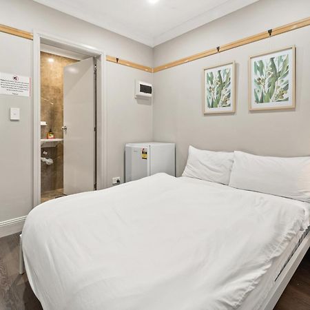 Azzurro Boutique Hotel - Surry Hills Sidney Exterior foto