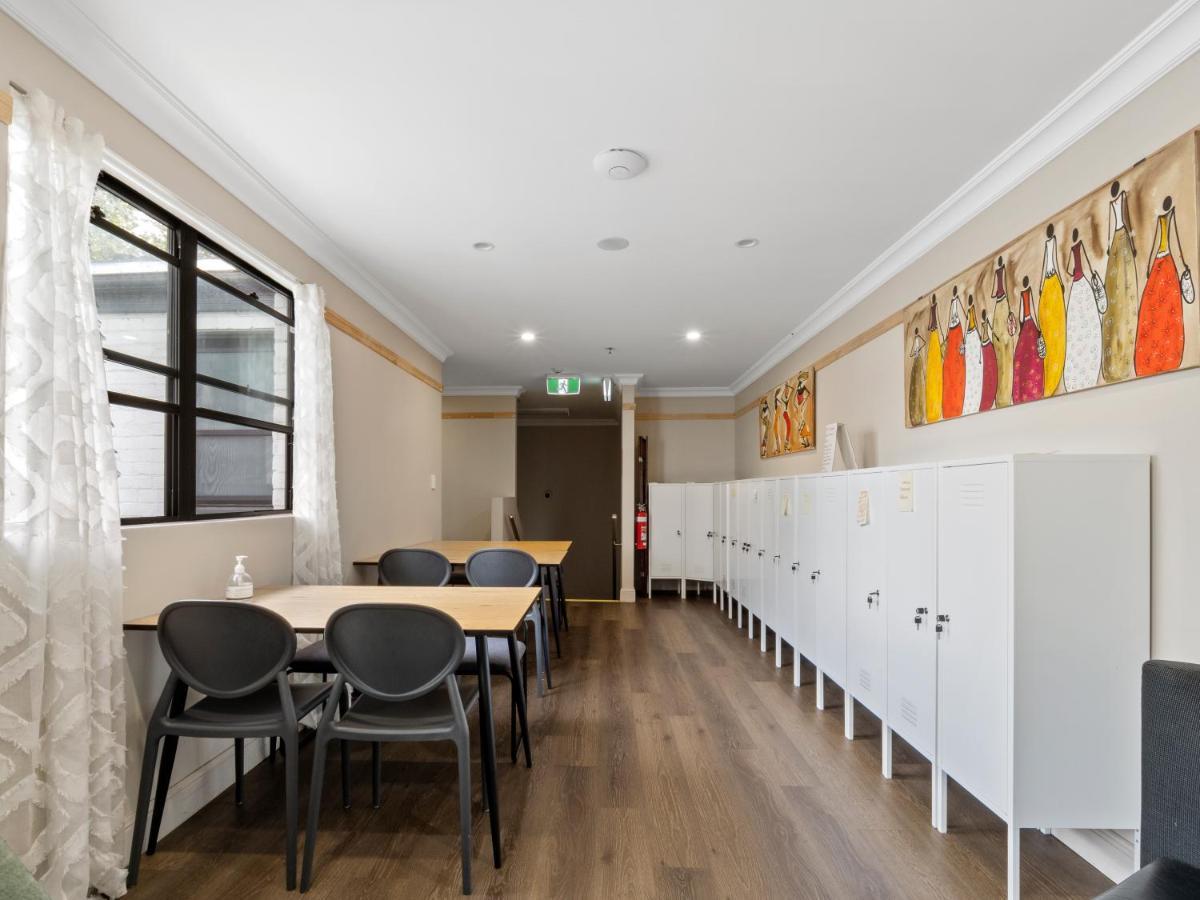 Azzurro Boutique Hotel - Surry Hills Sidney Exterior foto