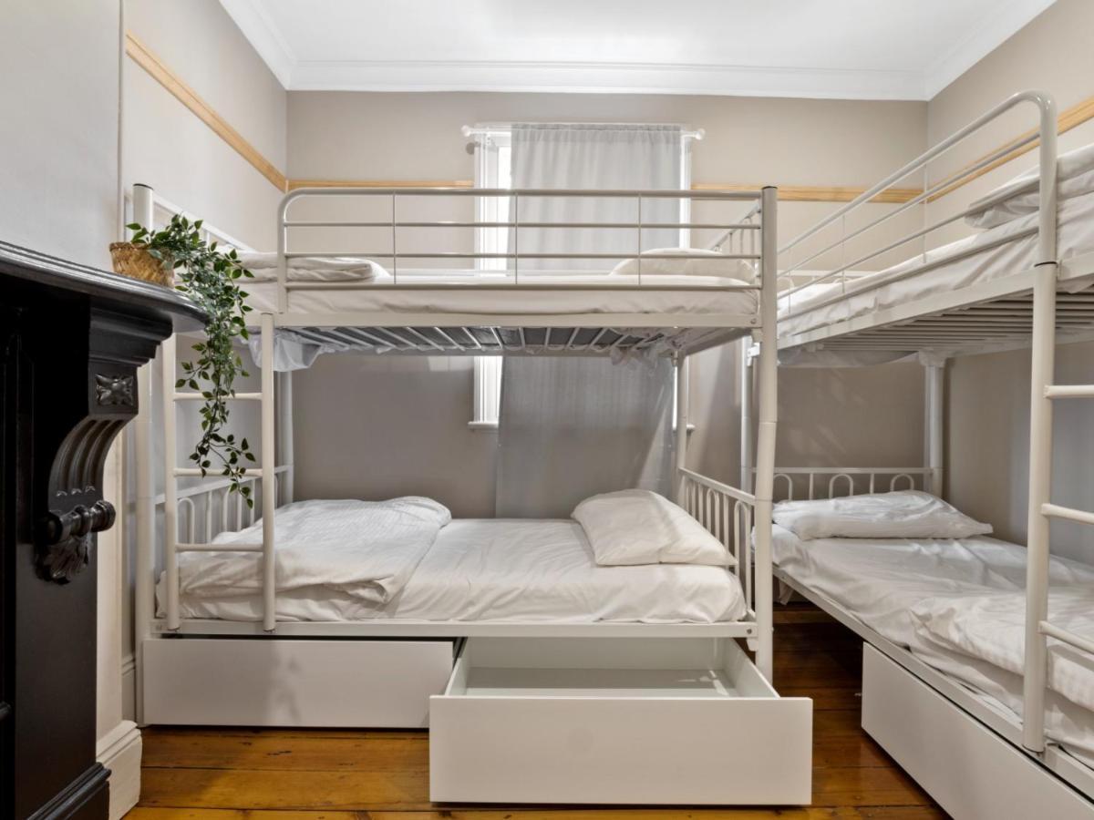 Azzurro Boutique Hotel - Surry Hills Sidney Exterior foto