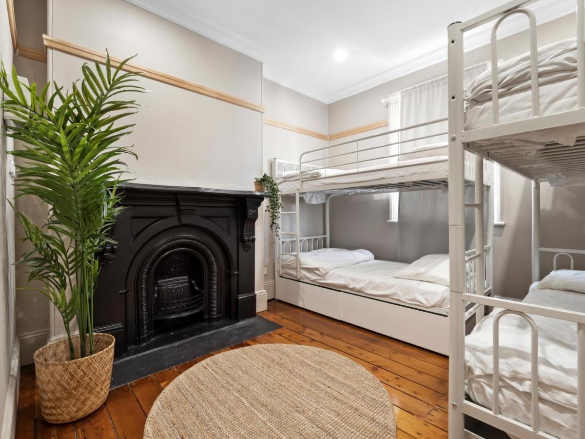 Azzurro Boutique Hotel - Surry Hills Sidney Exterior foto