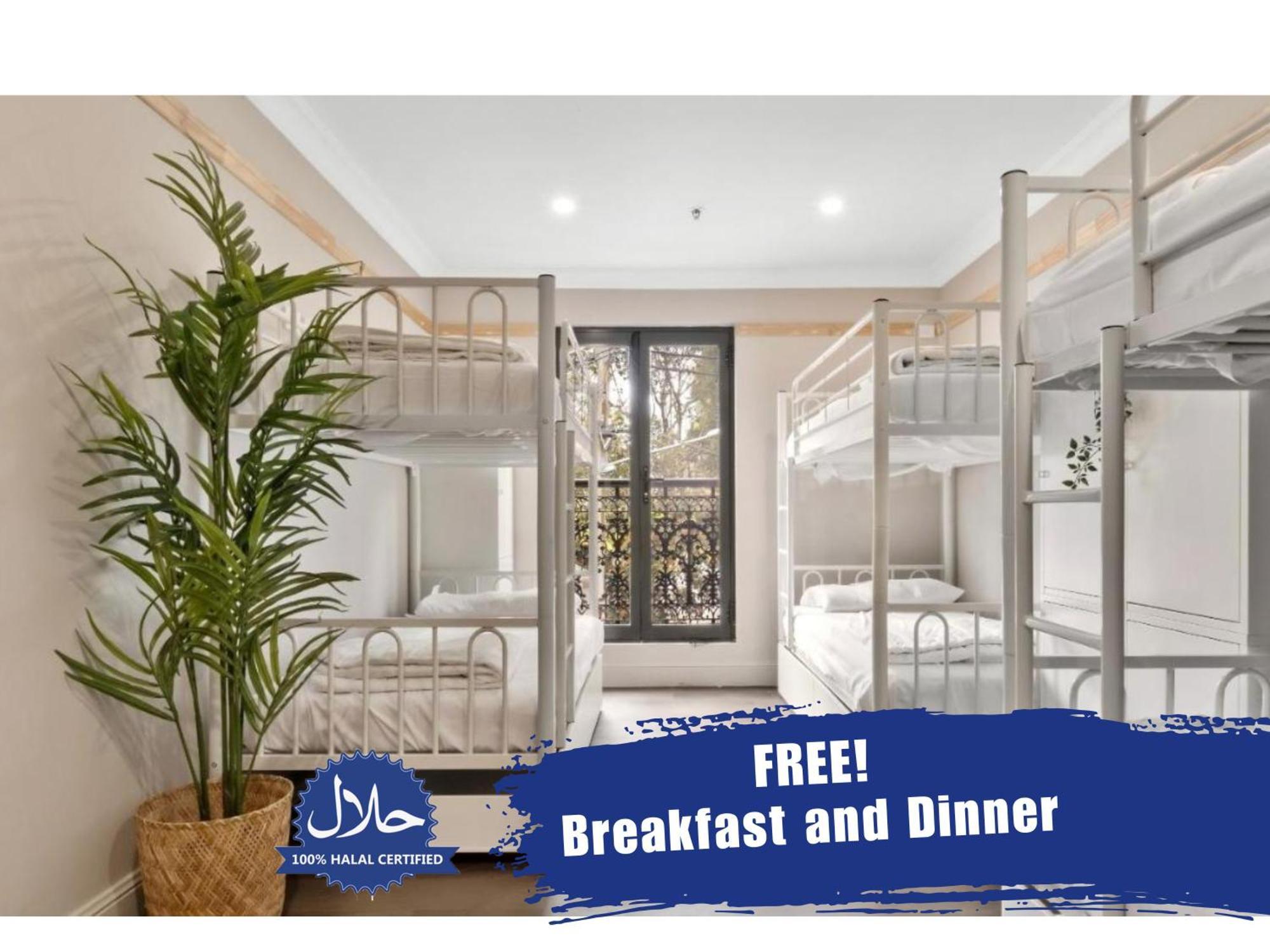Azzurro Boutique Hotel - Surry Hills Sidney Exterior foto